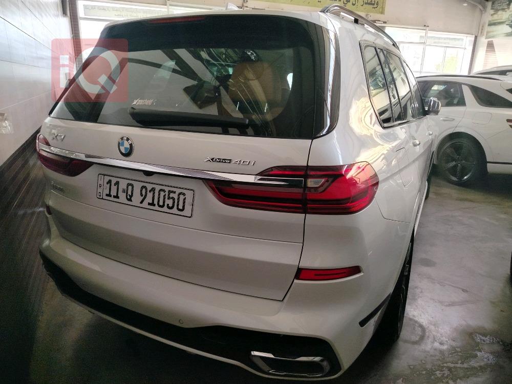 بي ام دبليو X5